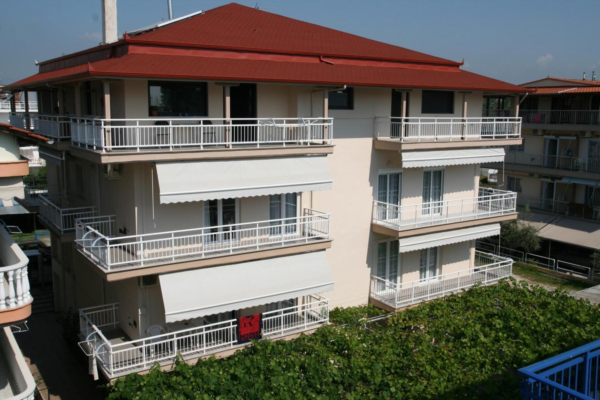 Ldg Rooms Olympiakí Aktí 외부 사진