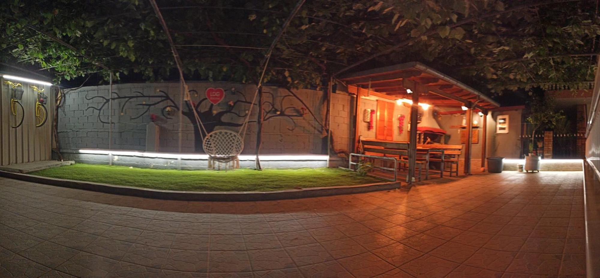 Ldg Rooms Olympiakí Aktí 외부 사진