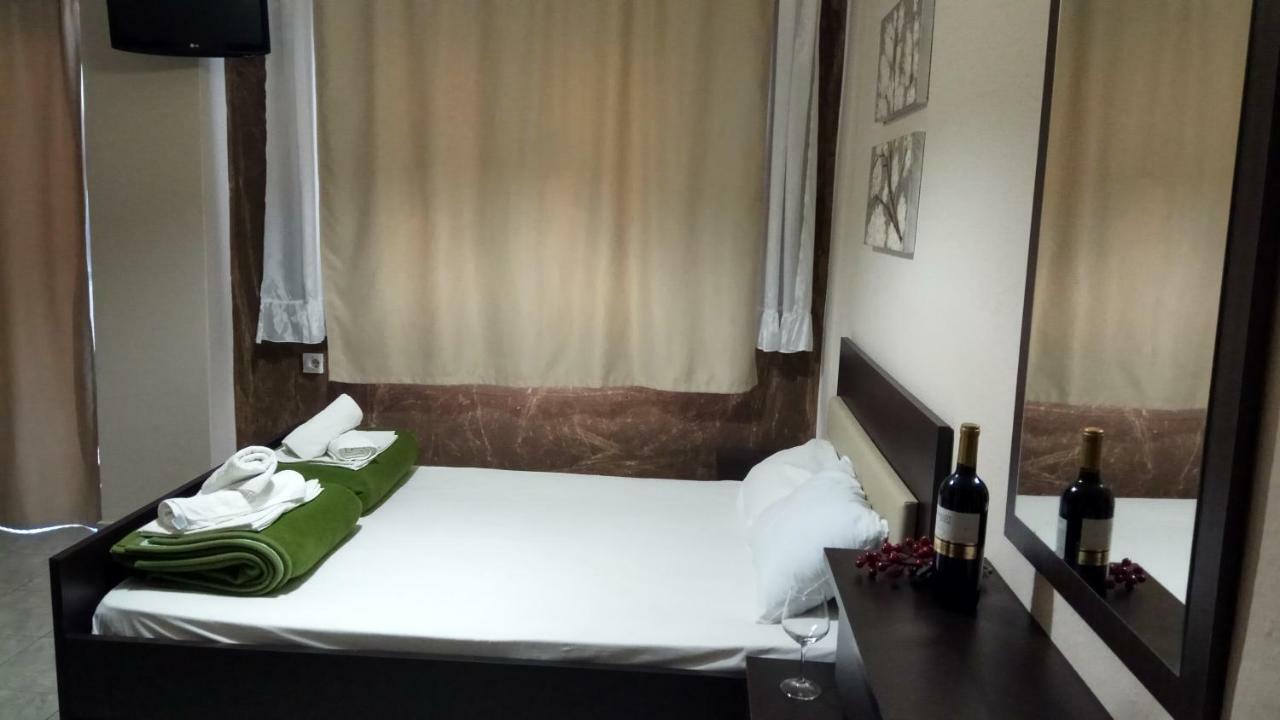 Ldg Rooms Olympiakí Aktí 외부 사진